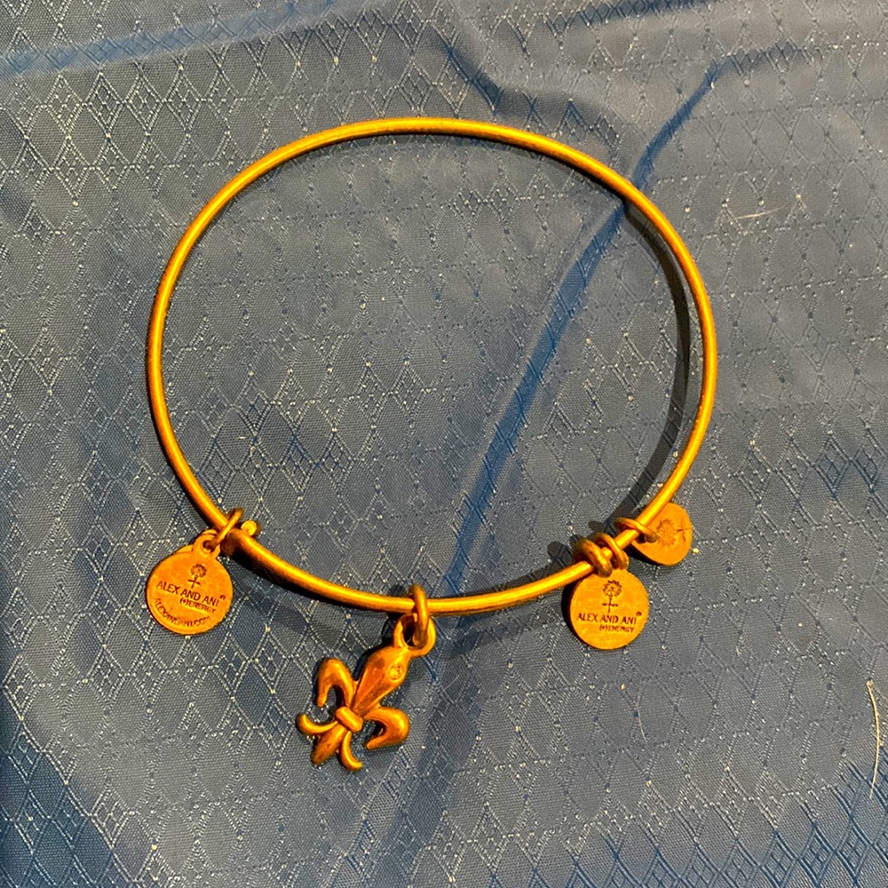 Alex and Ani bracelet